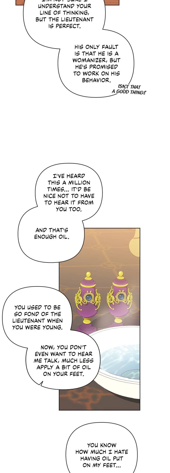 The Broken Ring : This Marriage Will Fail Anyway Chapter 12 | Lux